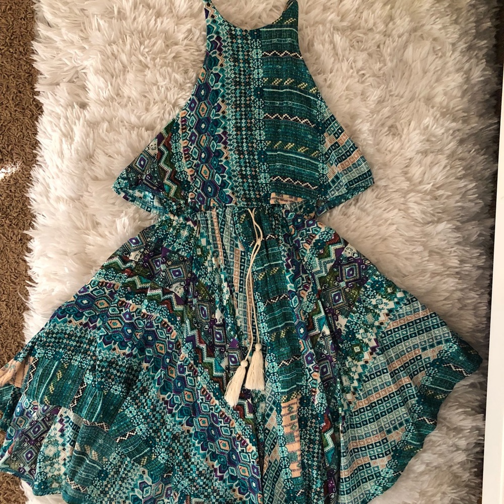 LF Maxi Dress